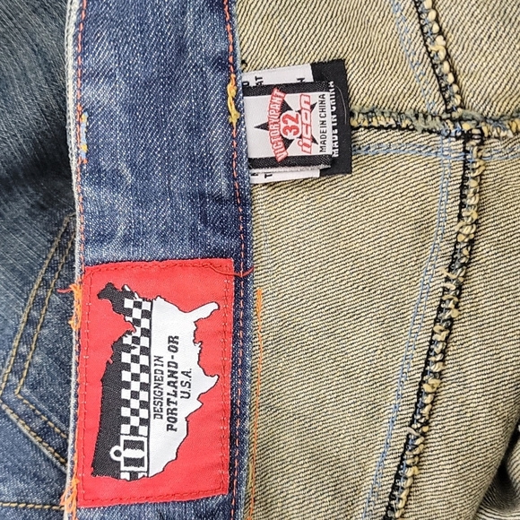 Icon Victory moto Pants size 32 excellent condition - Picture 7 of 10